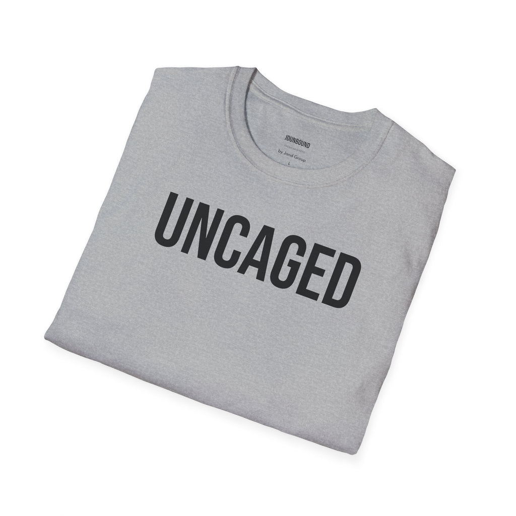 UNCAGED T-SHIRT