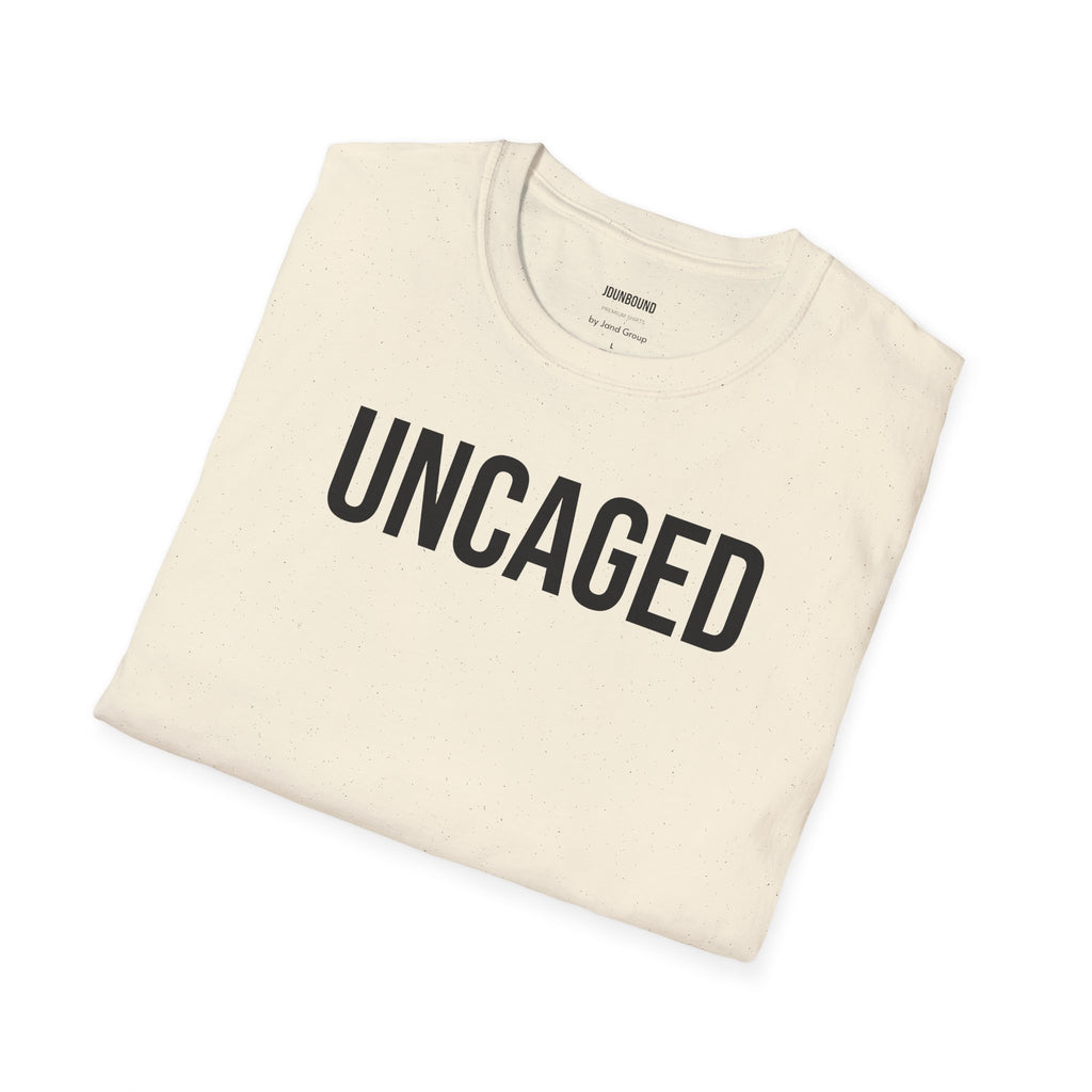 UNCAGED T-SHIRT