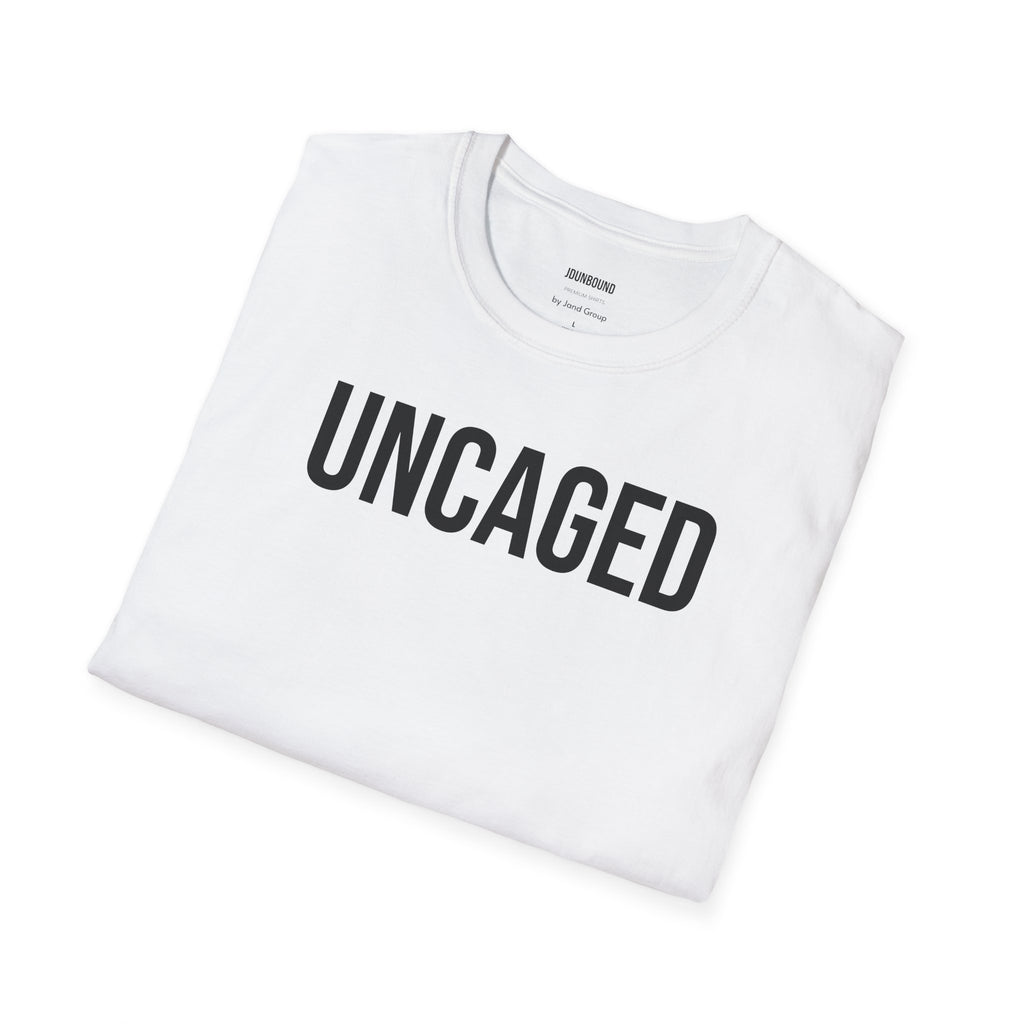 UNCAGED T-SHIRT