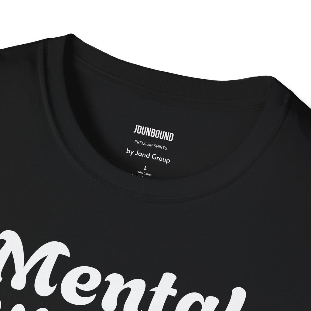 MENTAL WEALTH T-SHIRT