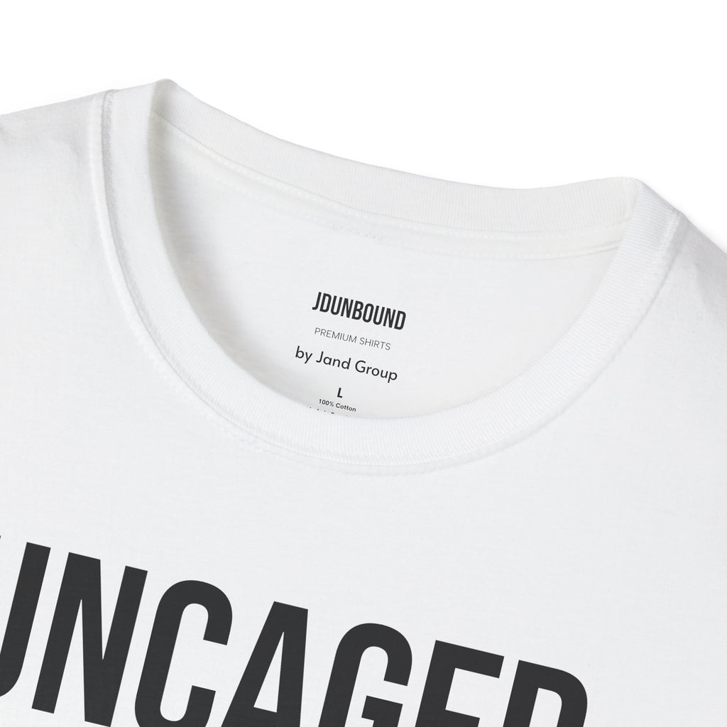 UNCAGED T-SHIRT