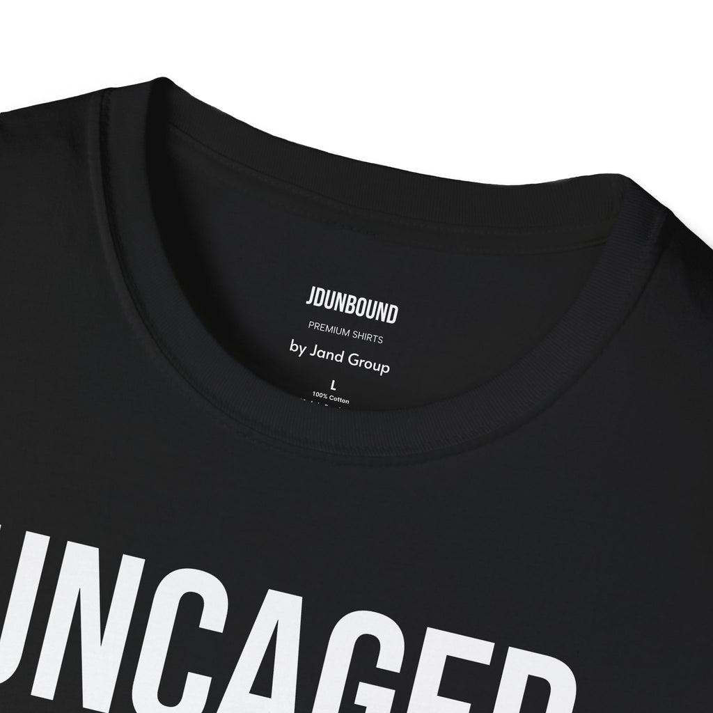 UNCAGED T-SHIRT