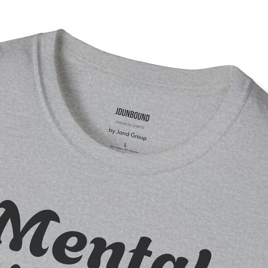 MENTAL WEALTH T-SHIRT
