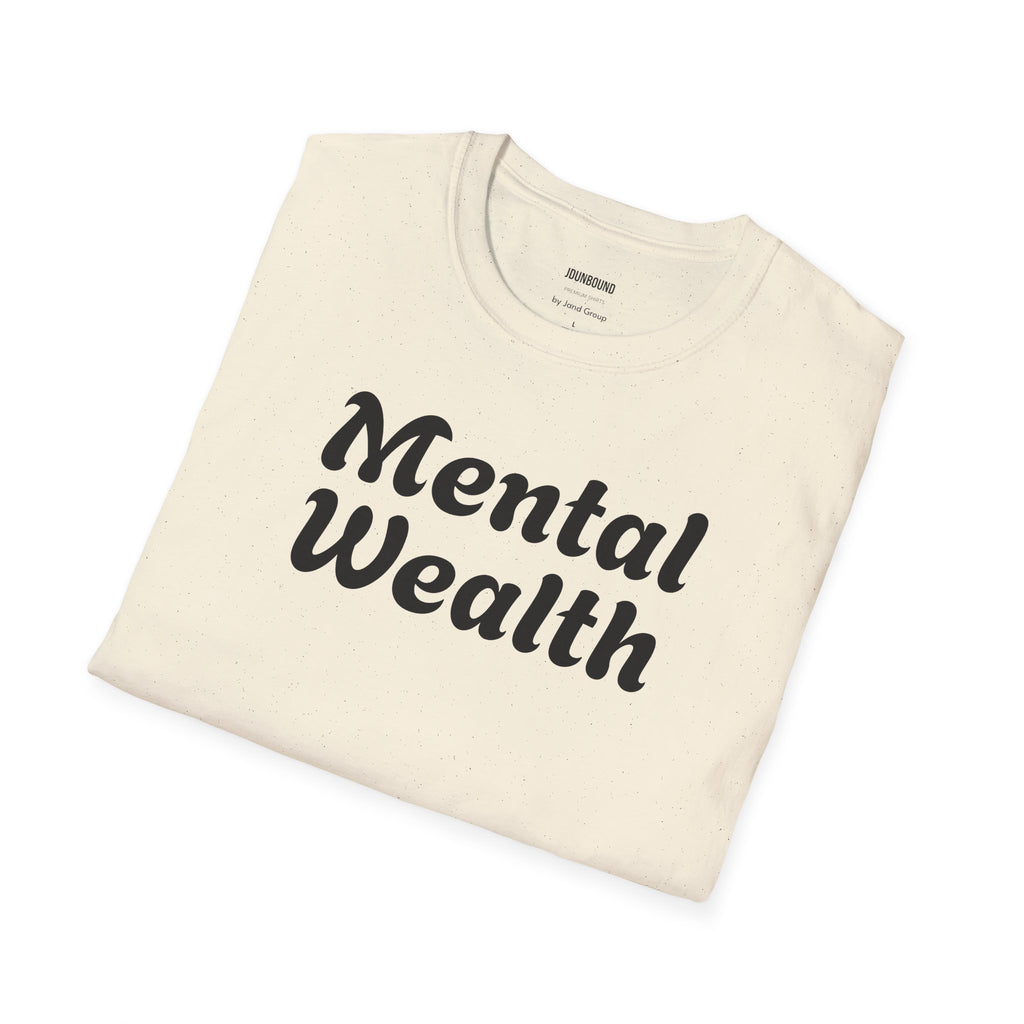MENTAL WEALTH T-SHIRT