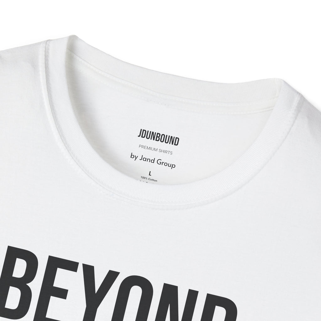 BEYOND BOUNDARIES T-SHIRT