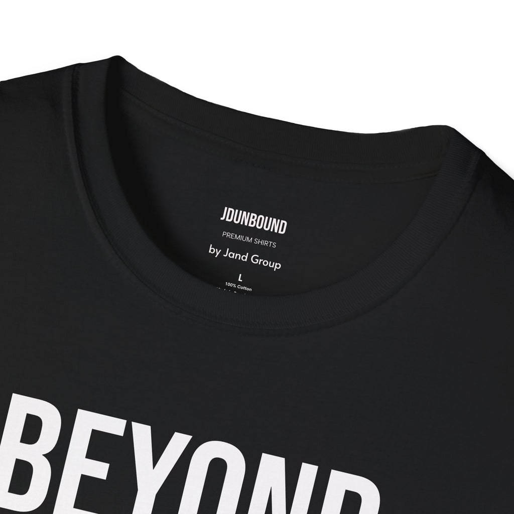 BEYOND BOUNDARIES T-SHIRT