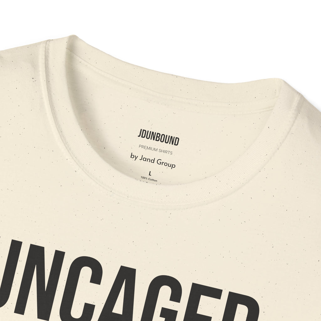 UNCAGED T-SHIRT