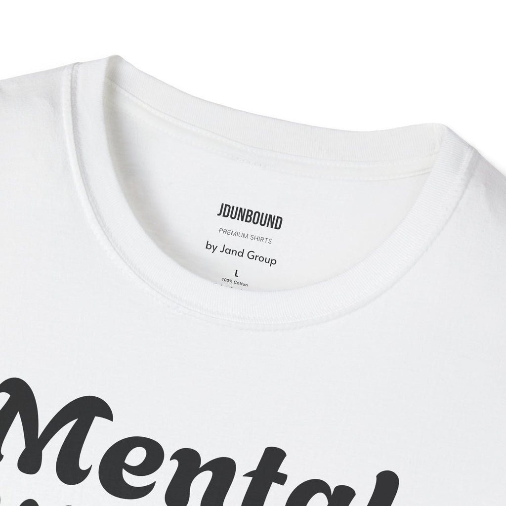 MENTAL WEALTH T-SHIRT