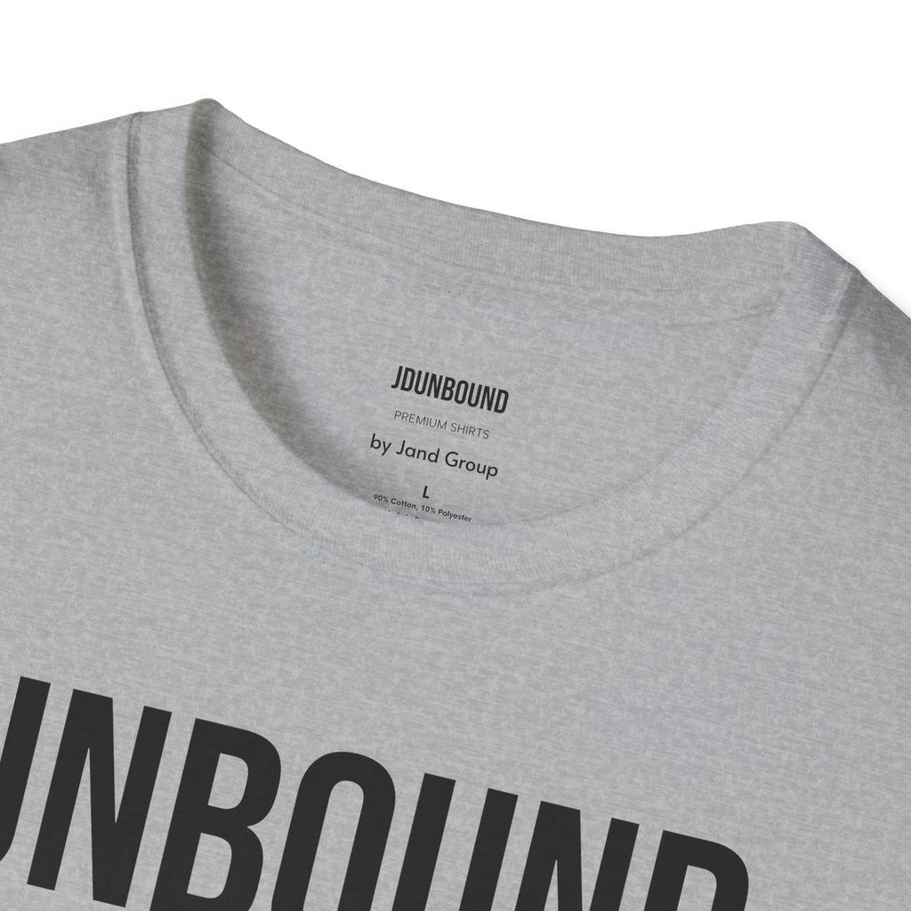 UNBOUND T-SHIRT