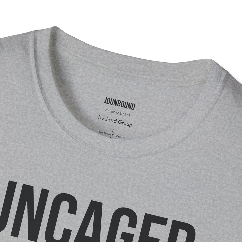 UNCAGED T-SHIRT