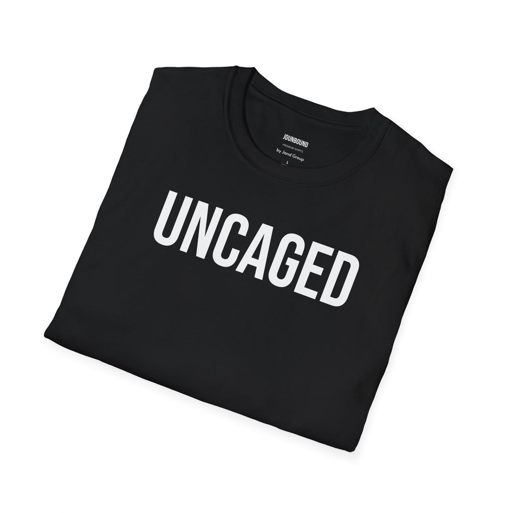 UNCAGED T-SHIRT