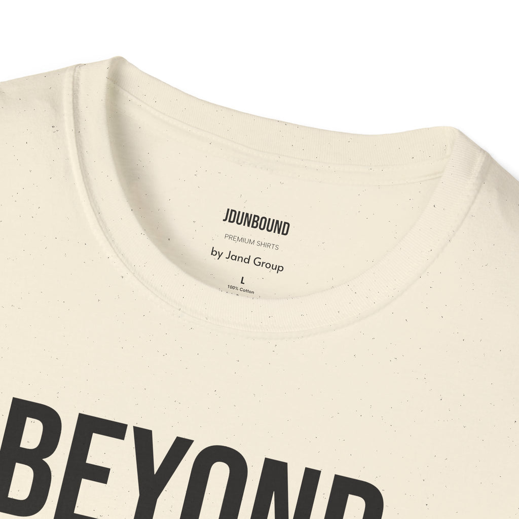 BEYOND BOUNDARIES T-SHIRT